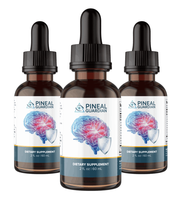 Pineal Guardian Supplement